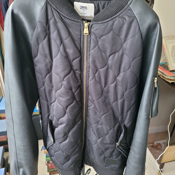 Crooks & Castles Other - Crooks and Castles Luxury Jacket